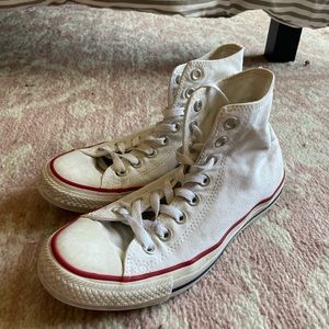 Used converse